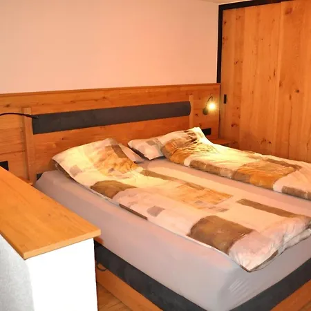 Ferienwohnung Haus Alpengluehn Hinterstein Exterior foto