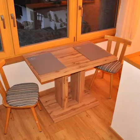 Ferienwohnung Haus Alpengluehn Hinterstein Exterior foto