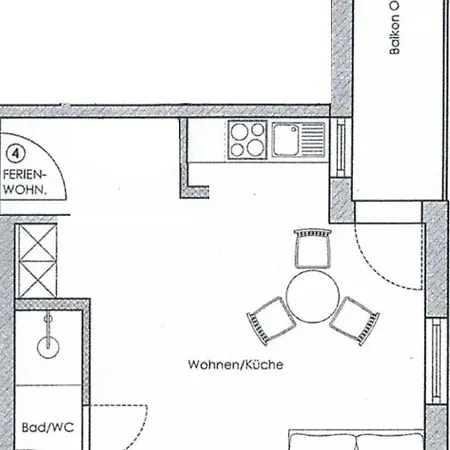 Ferienwohnung Haus Alpengluehn Hinterstein Exterior foto