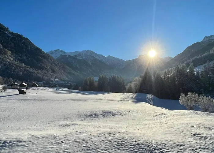 Haus Alpengluehn