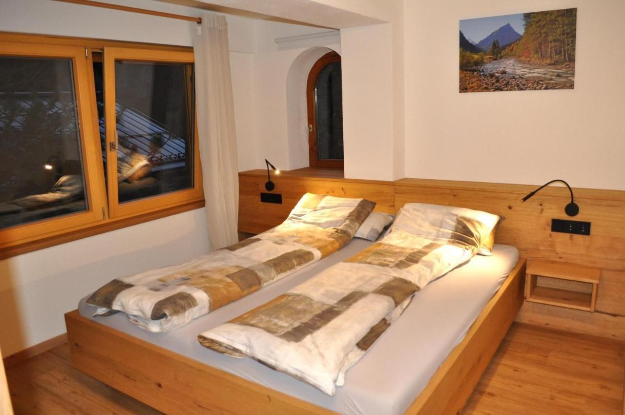 Apartment Haus Alpengluehn *