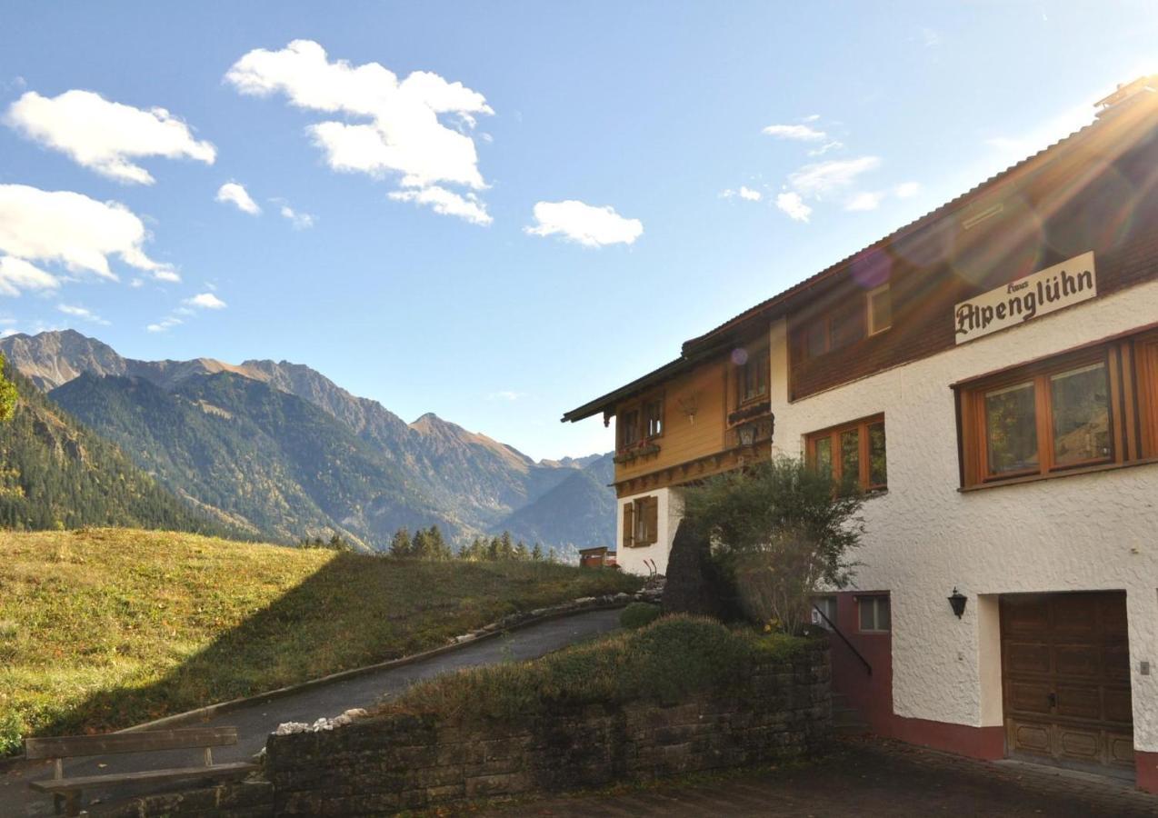 Haus Alpengluehn