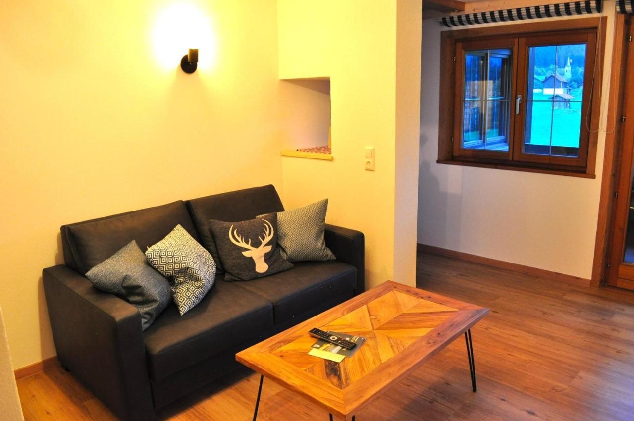 Apartment Haus Alpengluehn Hinterstein