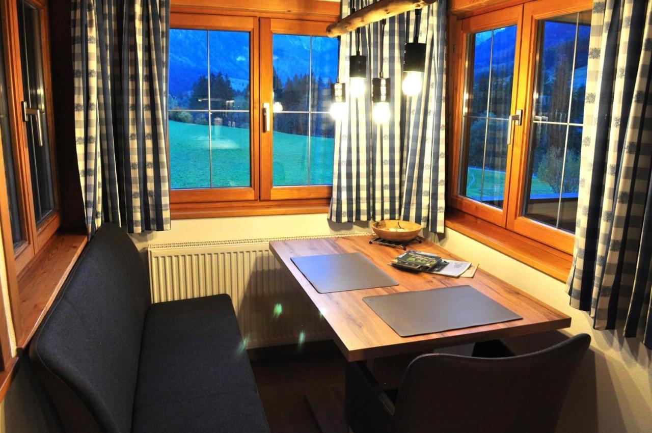 Haus Alpengluehn Hinterstein