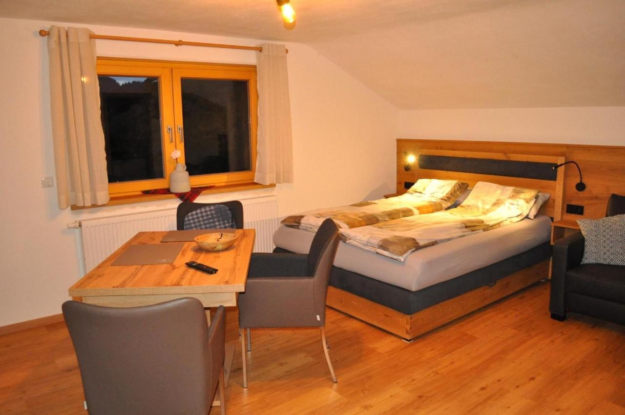 Apartment Haus Alpengluehn *