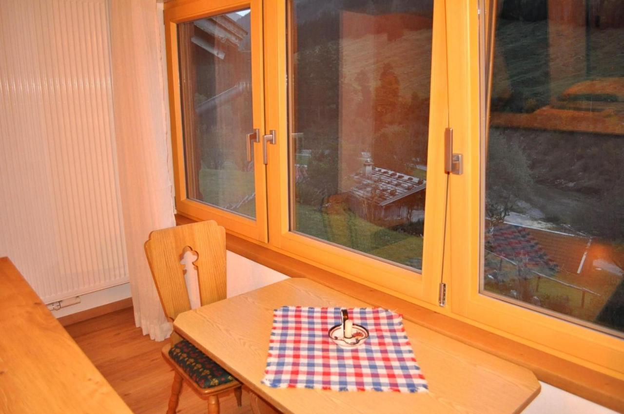 Haus Alpengluehn Apartment *
