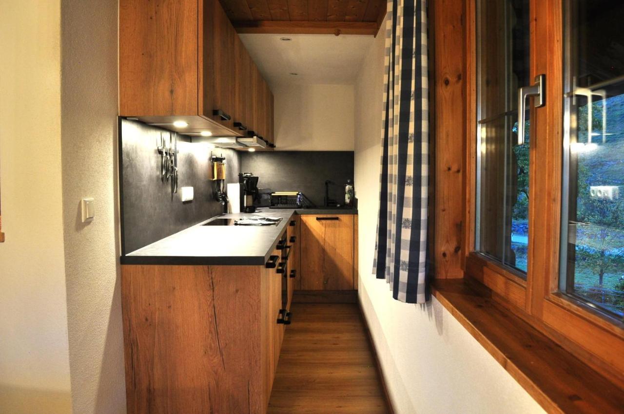 Apartment Haus Alpengluehn