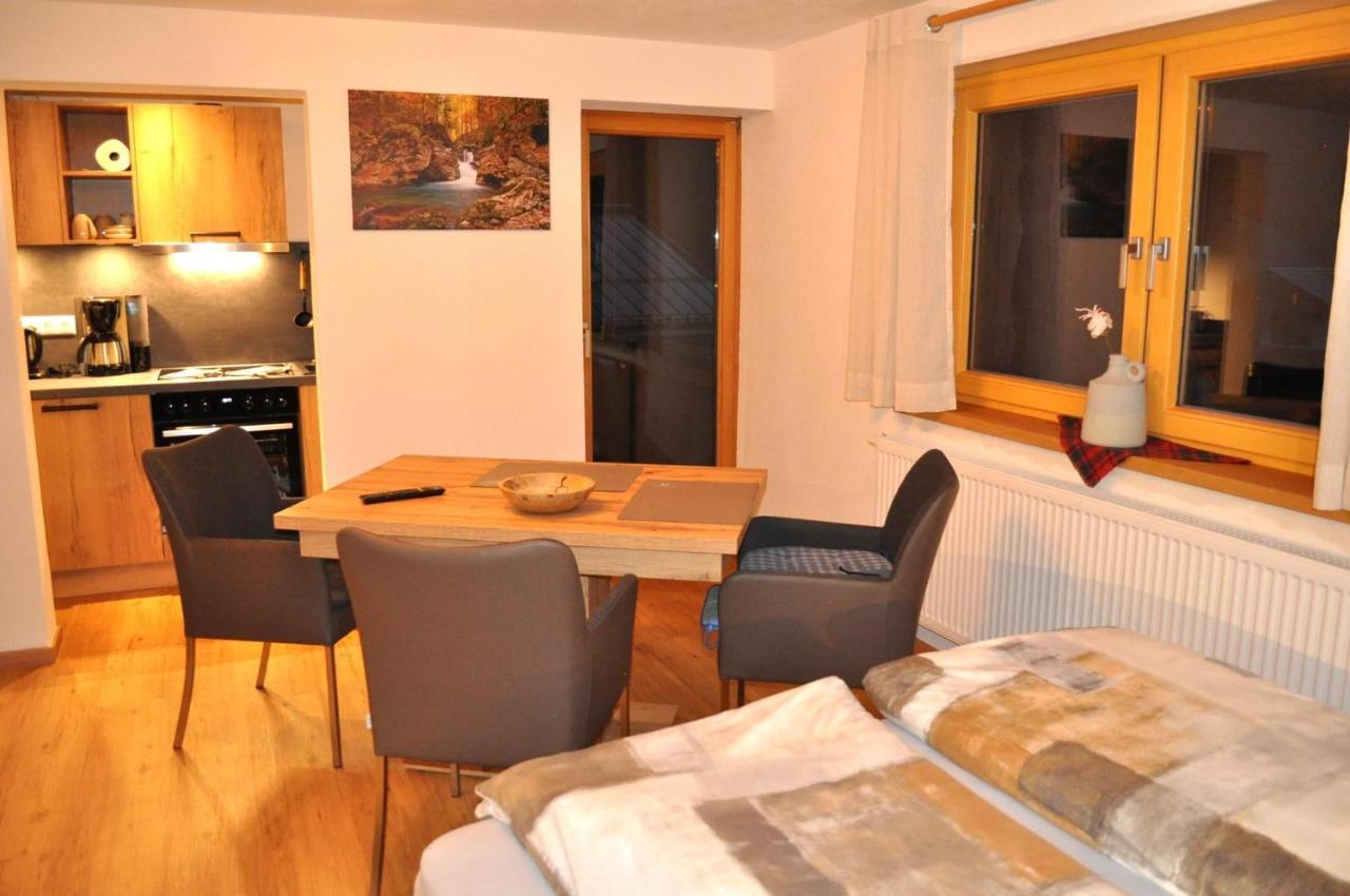 Haus Alpengluehn Apartment