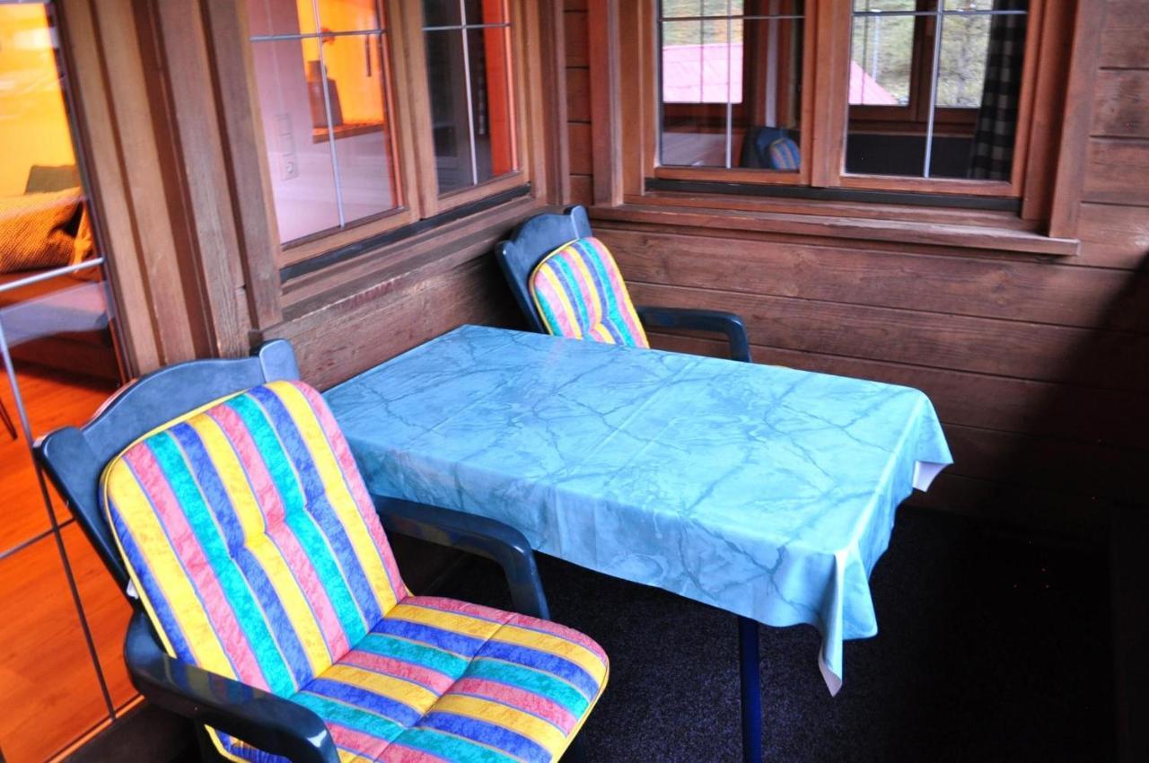 Haus Alpengluehn Apartment