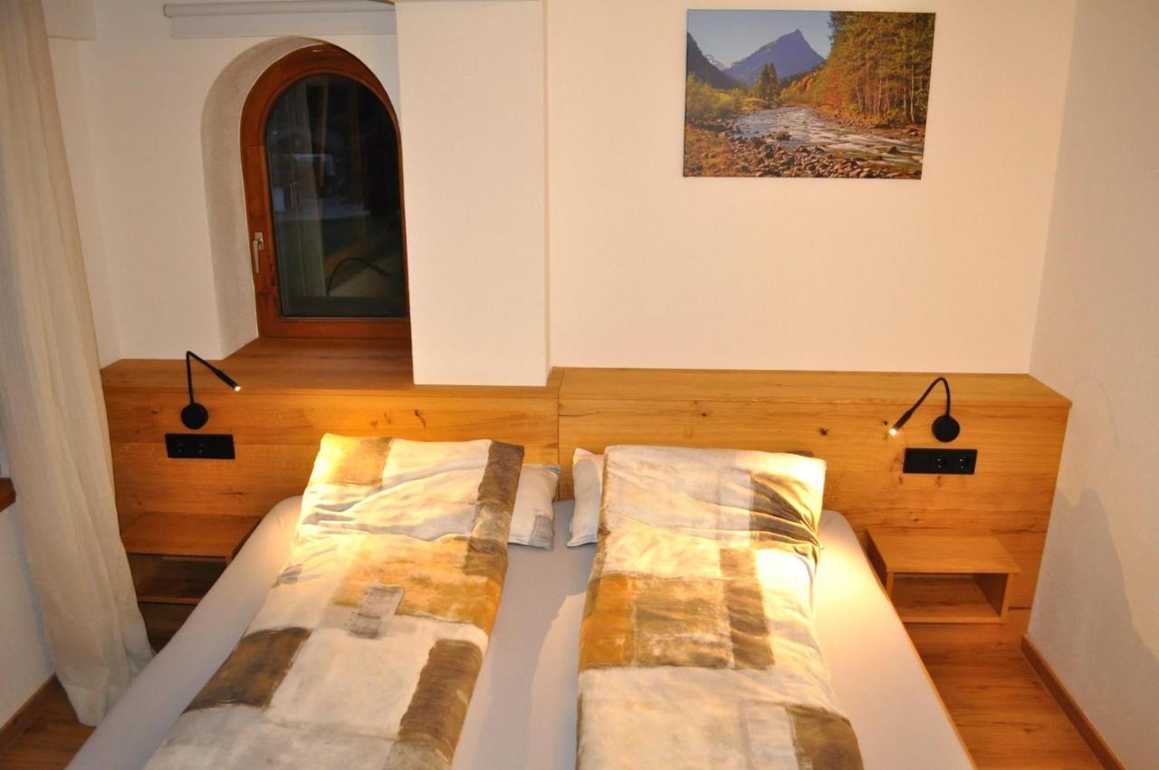 Haus Alpengluehn Apartment