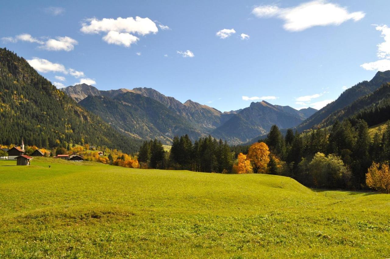 Haus Alpengluehn *