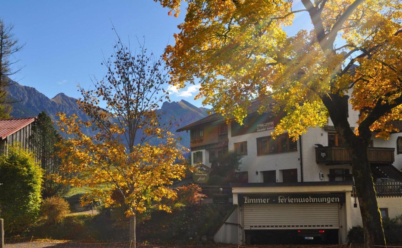 Haus Alpengluehn