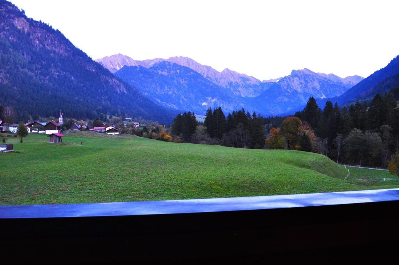 Haus Alpengluehn