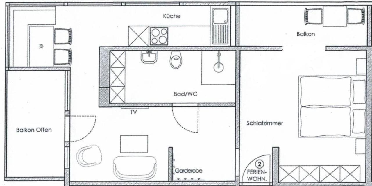 Apartment Haus Alpengluehn