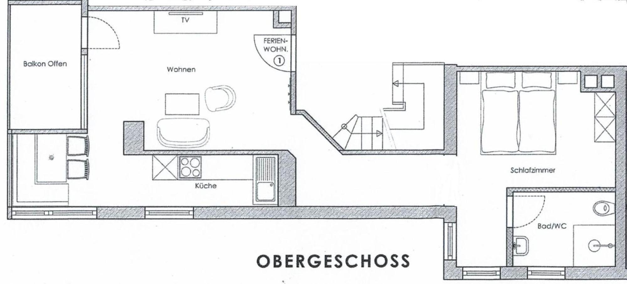 Haus Alpengluehn Apartment *